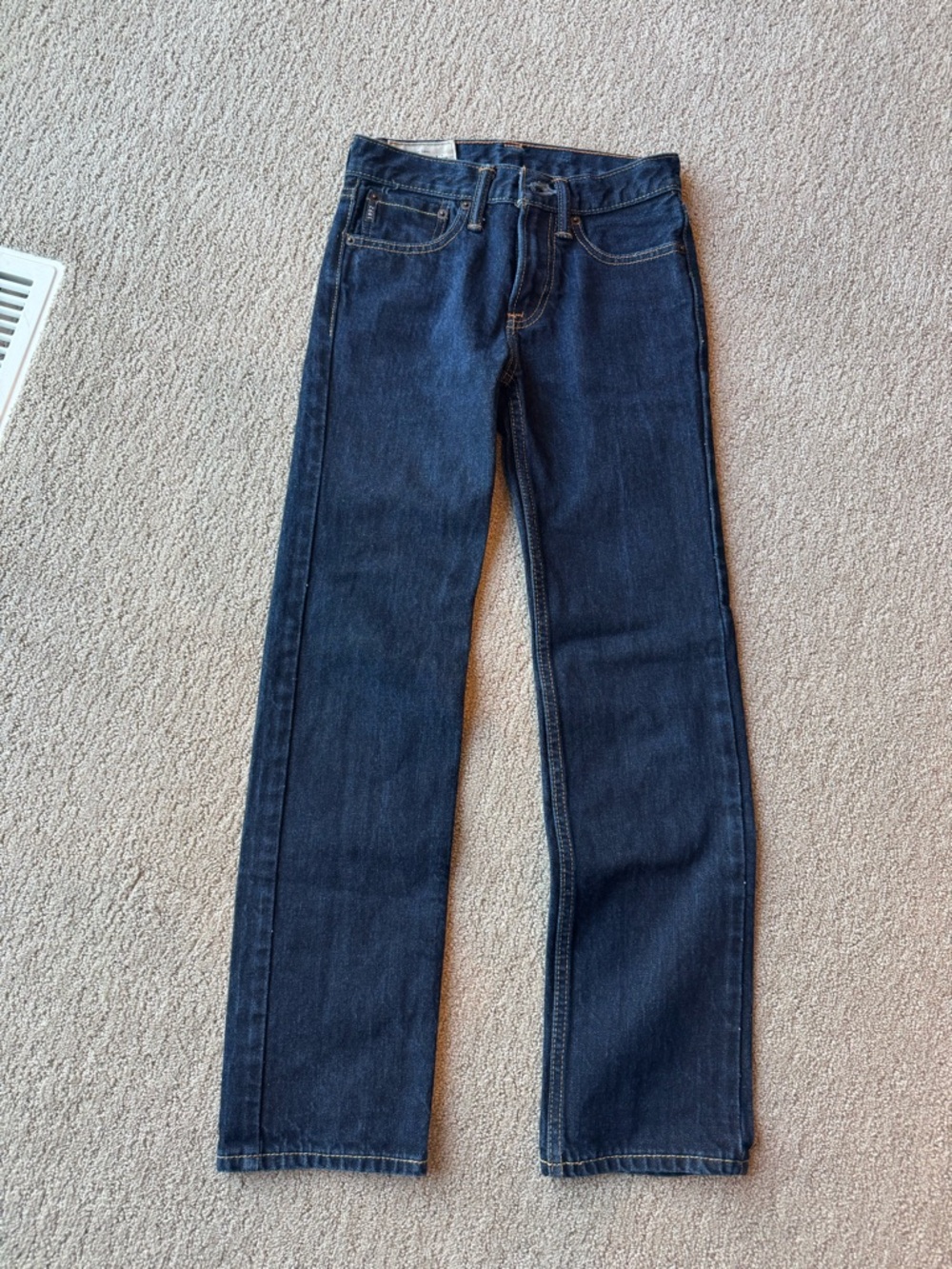 Abercrombie & Fitch straight Jeans
